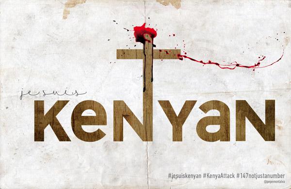 redes_africa's tweet photo. 147 vidas #JeSuisKenyan #GarissaAttack #147notjustanumber http://t.co/EAtrtVcQXI