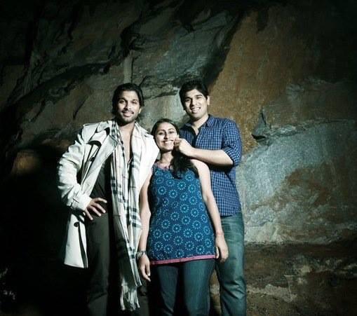 Happy Birthday to the complete entertainer, Allu Arjun. Many blockbuster to you Bunnyyyy!!!   