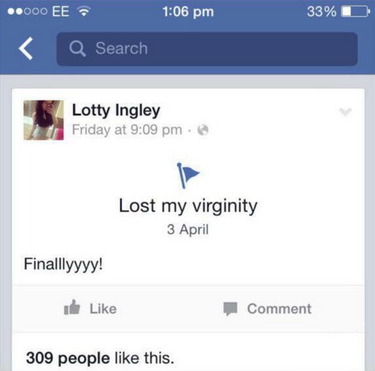 CauseWereGuys's tweet photo. Reasons to delete Facebook http://t.co/tRArW7ZwXr