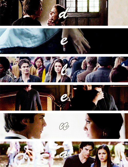 futurewithDE's tweet photo. Damon Can't Live Without Elena @julieplec @carolinedries @cwtvd @CW_network @TheCW_PR @WBHomeEnt http://t.co/vq7DxbgDAG