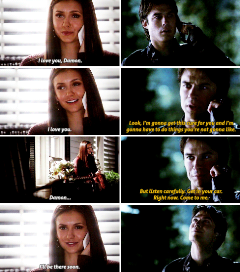 futurewithDE's tweet photo. Damon Can't Live Without Elena @julieplec @carolinedries @cwtvd @CW_network @TheCW_PR @WBHomeEnt http://t.co/c9PXhl4Eyn
