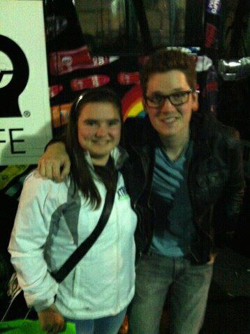channiev77's tweet image. @DigiTour so check this out... This was when I met @alexgoot for the first time at #digitour2012 in Toronto!