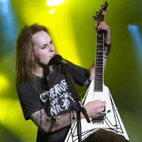 Happy birthday dear Alexi laiho    