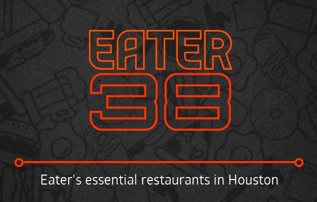 EaterHouston's tweet image. The 38 essential Houston restaurants, freshly updated for spring. bit.ly/1O5sHUk