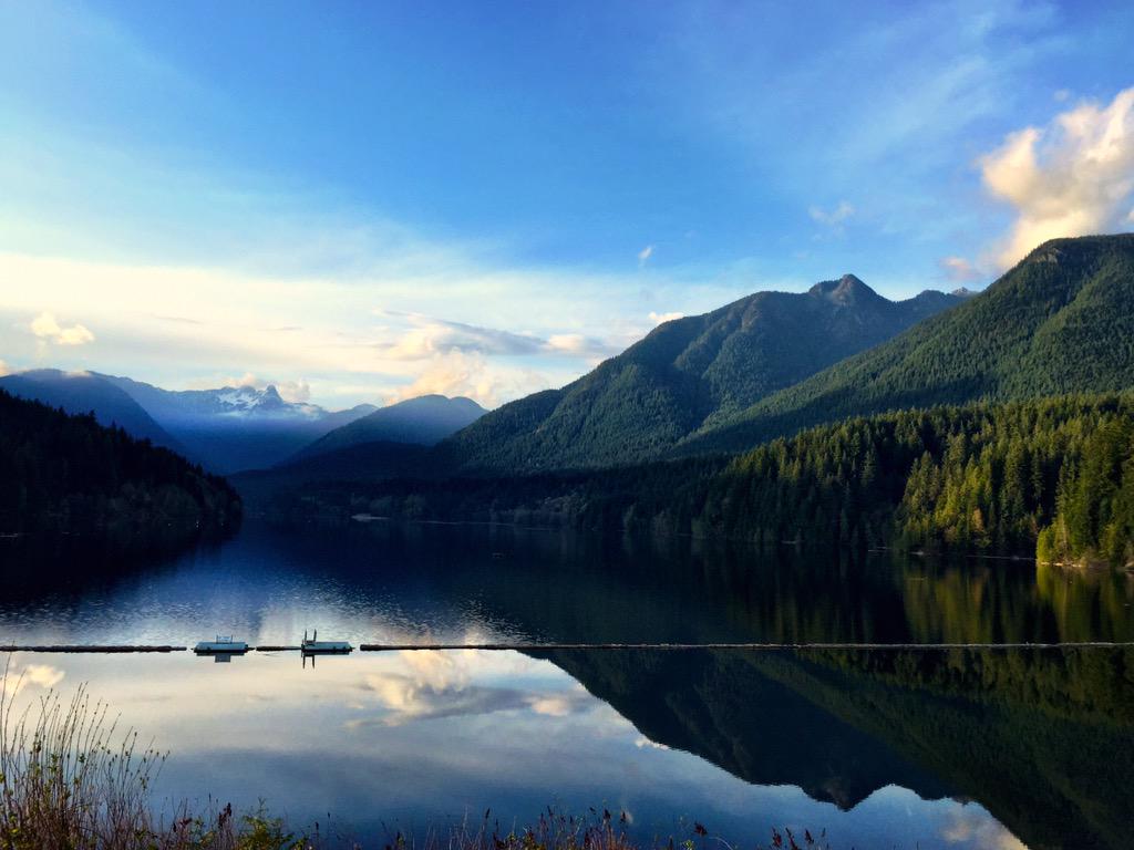 mereBJ's tweet photo. Yesterday at the beautiful #clevelanddam in #northvancouver @HelloBC feature my Instagram! #exploreBC http://t.co/oSyTDYN2Gv