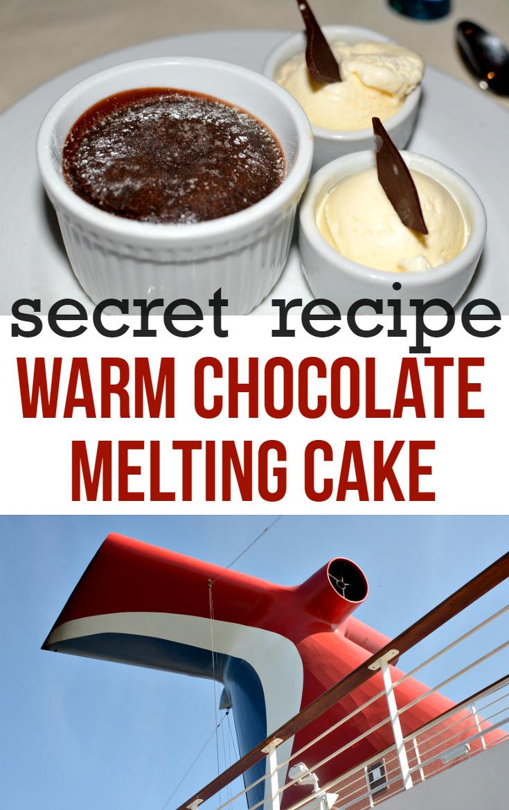 cruises_world's tweet photo. RT https://t.co/AsKCed9BJQ Carnival Warm Chocolate Melting Cake Recipe #cruise #chocolate #dessert CarnivalCruise… https://t.co/5wbYzFxpgt