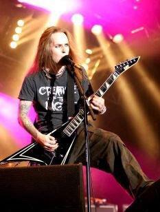 Happy birthday dear Alexi laiho 