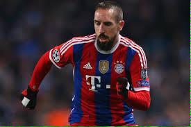 Happy Birthday Franck Ribery!!! 