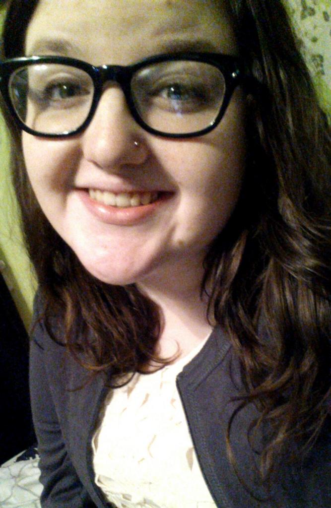 magskush's tweet photo. really happy to have it back❤ #goodpain #nosering #repiercing http://t.co/7KY48Eu7s7