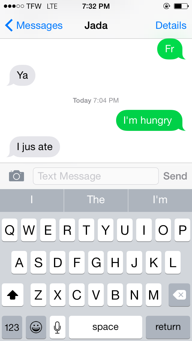 aalanicook's tweet photo. When your friends not on the same page as u 😒😒 http://t.co/ONnsSWW2QB