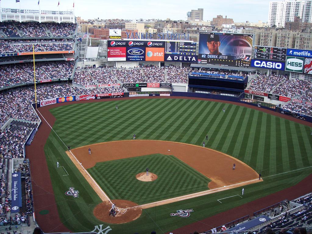 BracketBattles1's tweet photo. Greatest MLB Stadium
• Round of 30 •

RT ~ U.S. Cellular Field
Fav ~ Yankee Stadium http://t.co/4S7i0eWsW5