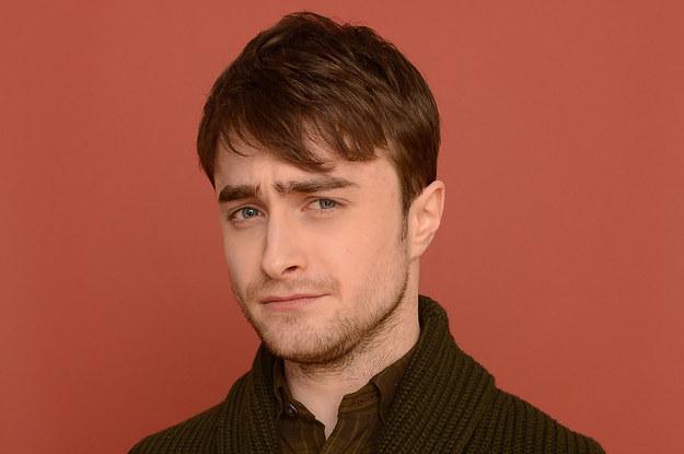 robercheusting's tweet image. 25 Times The Internet Fell In Love With Daniel Radcliffe. bzfd.it/1c551S8 harrypotter
