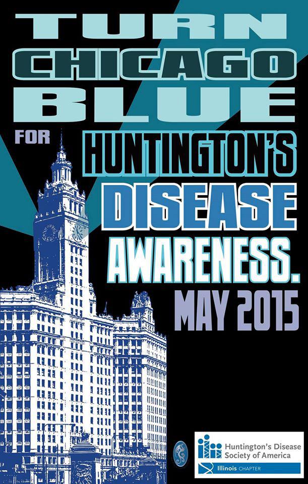 TeamRunForHD's tweet photo. Be a true-BLUE Huntington's disease awareness advocate! http://t.co/71WMPYfx0Q #Blue4HD http://t.co/P8BnkJiFLe