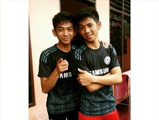 Danila_Puspita's tweet photo. Cakep keren kece ganteng @da2_rizki @da2_ridho http://t.co/cnPusBkIE7