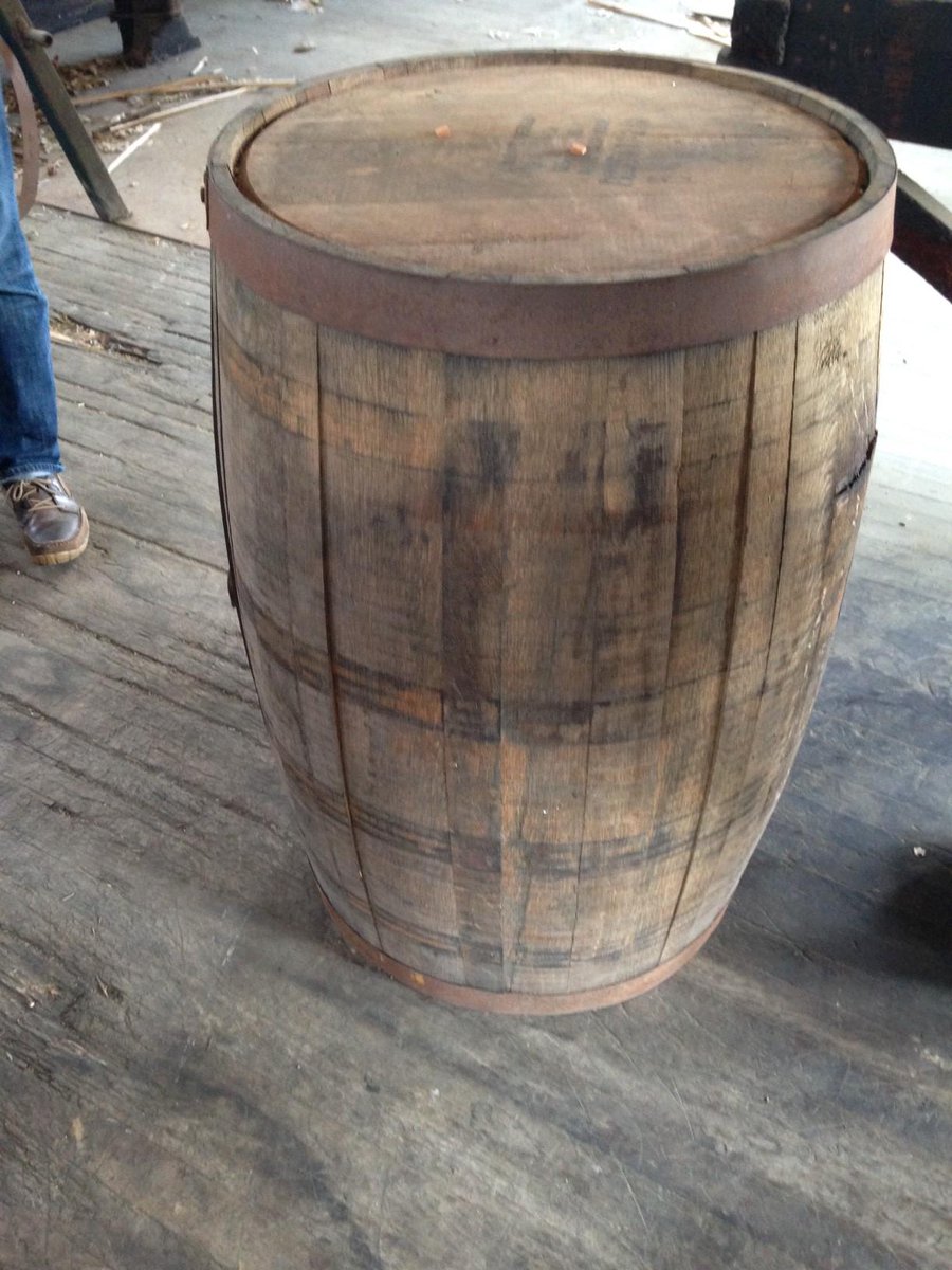 FindDistillery's tweet image. Photos we love and Distillery Trivia - What is the life of a Bourbon Barrel?
craftdistillerytours.com/photos-we-love/