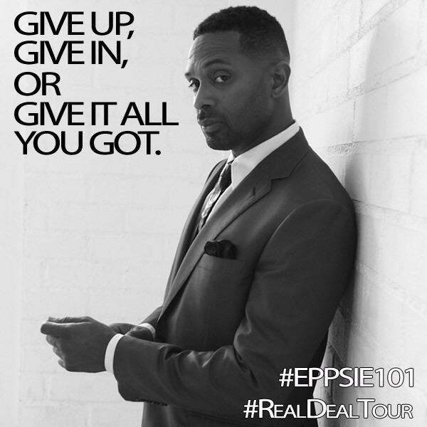 TheRealMikeEpps's tweet image. You got 3 choices...