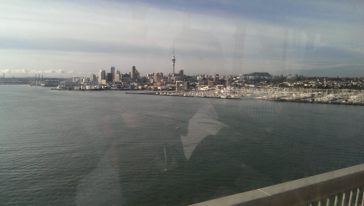 mattjoram's tweet photo. The city awaits #WorldCommutes http://t.co/wGvX1q4rUP