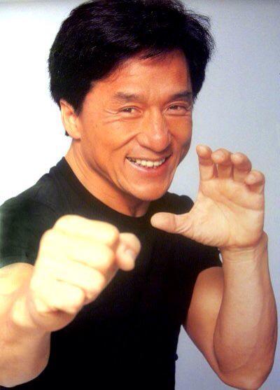 Happy Birthday to the man Jackie Chan!!! 