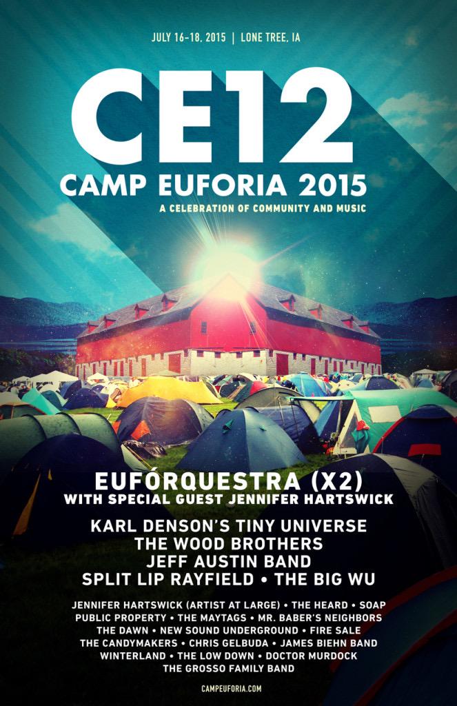 mahoneyspubcr's tweet photo. Camp Euforia 2015 http://t.co/rTkHPKEPyz