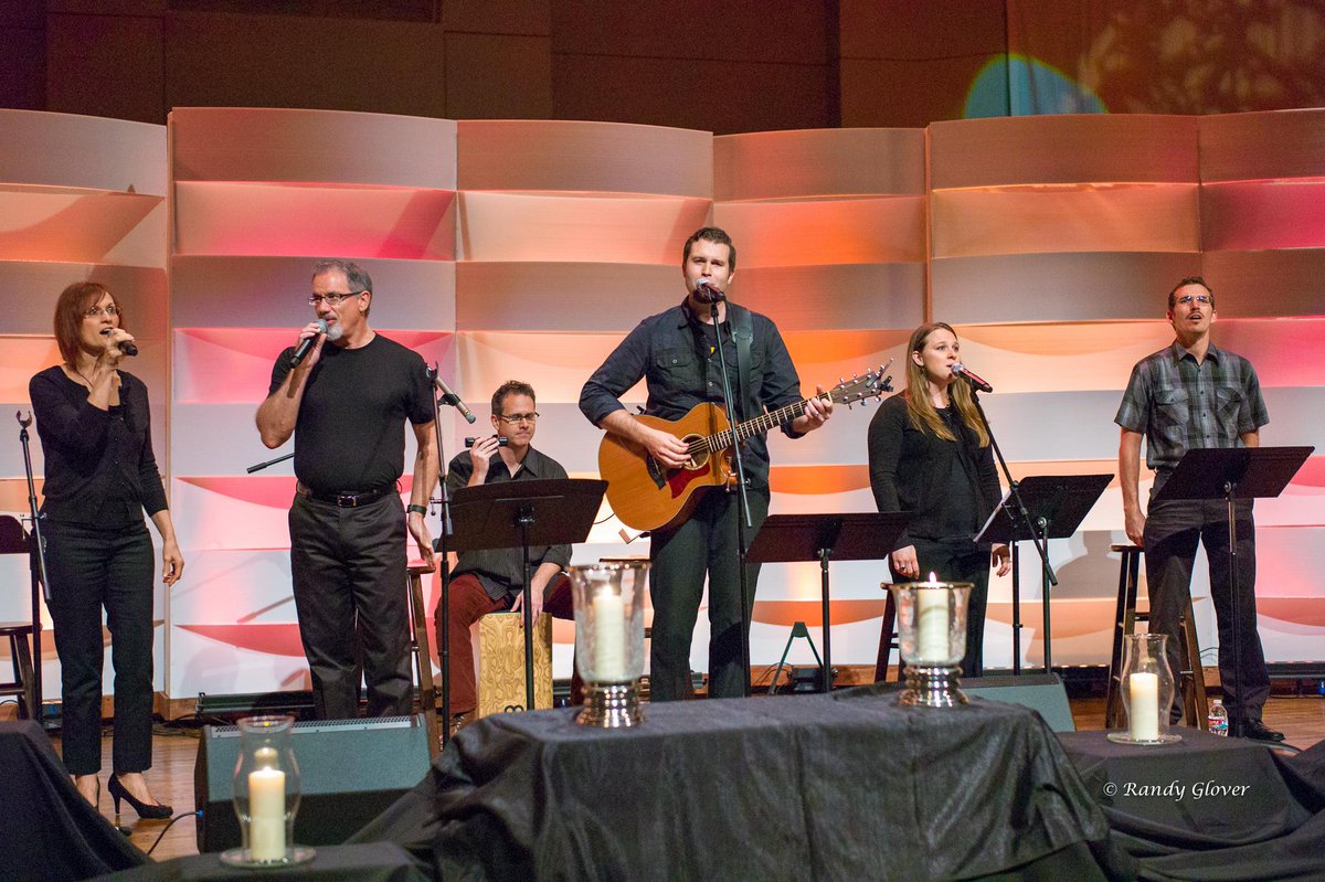 FirstColonyWAM's tweet image. 2015 Good Friday Service at First Colony Church