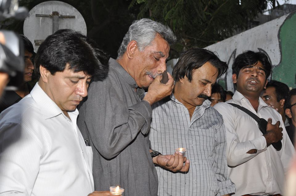 Sarwan_Sindhi's tweet photo. Sindhi civil society paid tribute to martyr Bashir Khan Qureshi at Karachi Press club. #Sindhudesh #JSQM #TeamJSMM http://t.co/ALlVMKsrOp