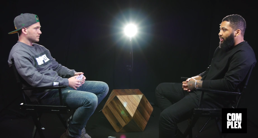ComplexMusic's tweet photo. .@sam_dew talks working with Rihanna, his debut EP, and Usher's greatness. http://t.co/GP6HqqMjVU http://t.co/oxyqIns60Z
