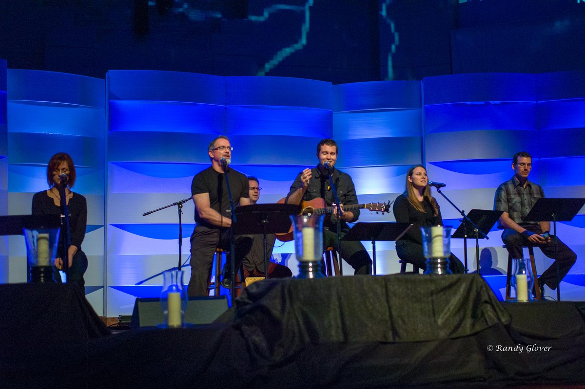 FirstColonyWAM's tweet image. More pics of 2015 Good Friday at First Colony Church