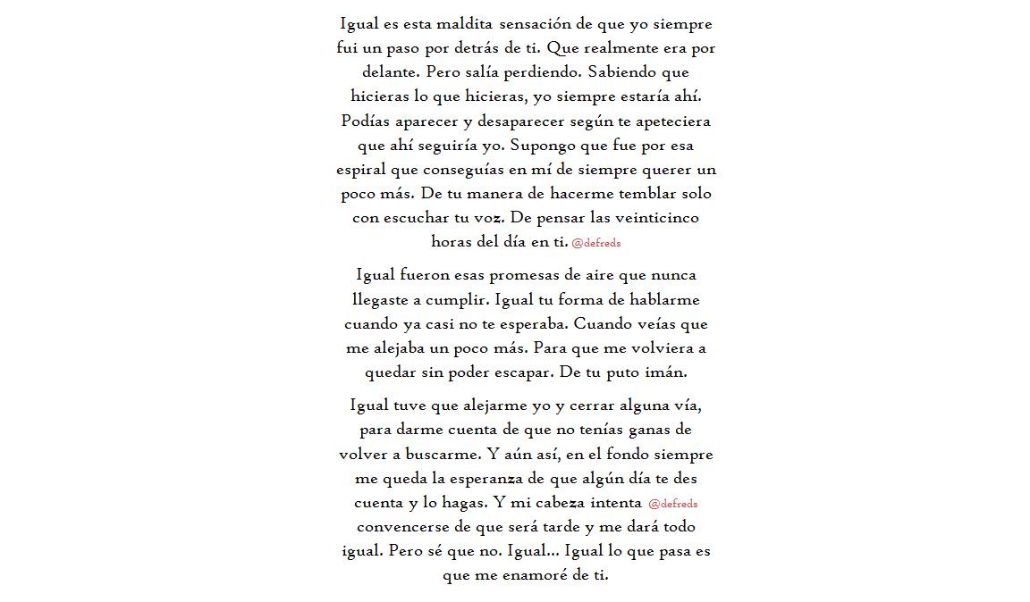 Defreds's tweet photo. Igual... http://t.co/GKrpOcONhx