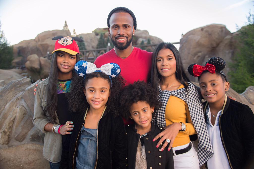 Loved being at Disney w/the fam! For a chance 2 win a Disney Vacation from ESPN-->es.pn/1CaBjqA paid ad
