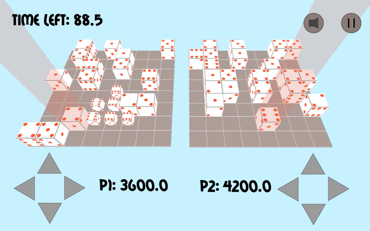 ThePokeGiveaway's tweet photo. The 120 seconds for high score in the Diced Local Versus mode mean chaos in competition. #DicedGame, #DicedVersusMode http://t.co/iLMj8kVNd0