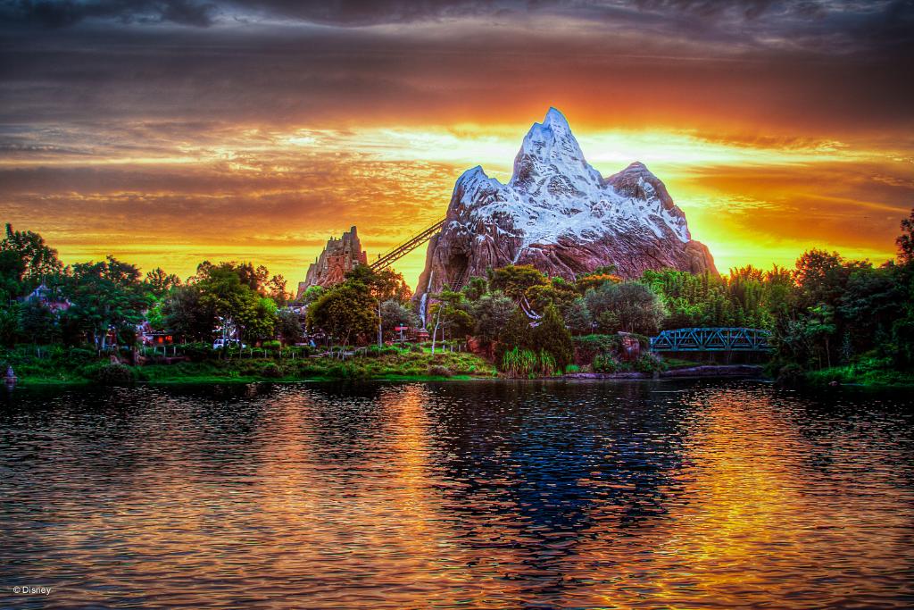 WaltDisneyWorld's tweet photo. Happy 9th Anniversary to Expedition Everest! #AnimalKingdom http://t.co/m0wvz3QkTd
