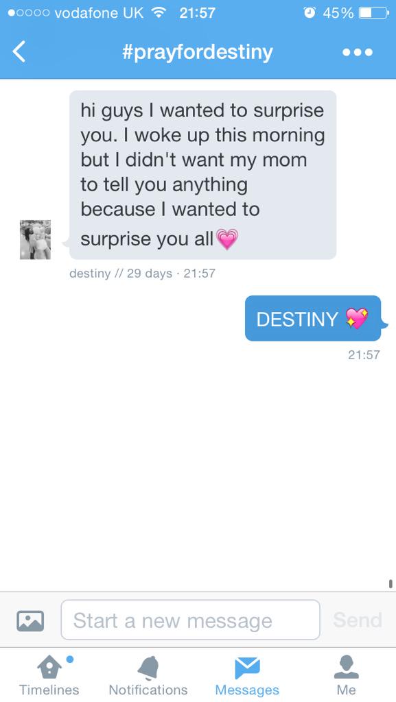 #prayfordestiny (@prayfordest) / Posts / X