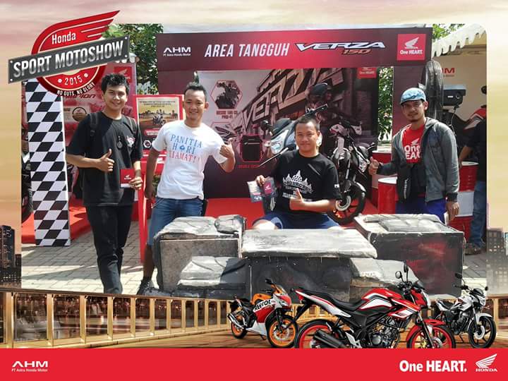 VRCI Region Banten tweet media