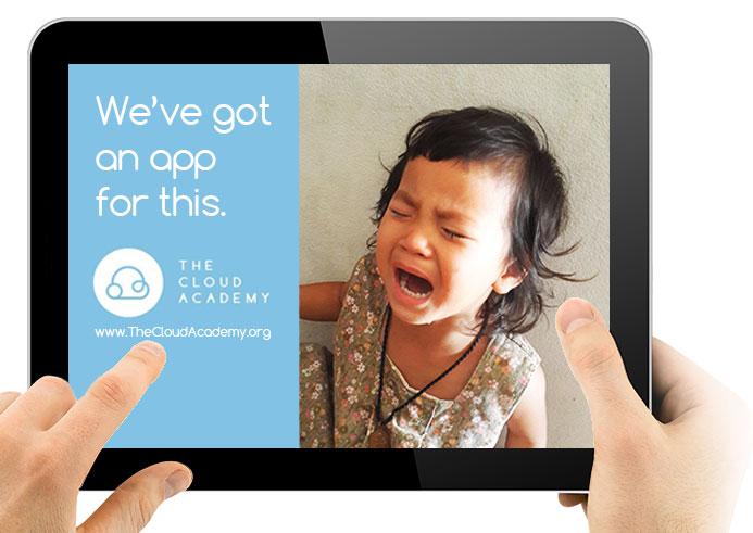 cloudacademy15's tweet image. Children acting out? We have just the app for that. #apps #EQUALS #lifesavers #jointheclick