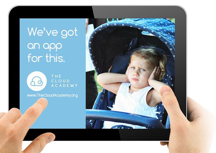 cloudacademy15's tweet image. Children acting out? We have just the app for that. #apps #EQUALS #lifesavers #jointheclick