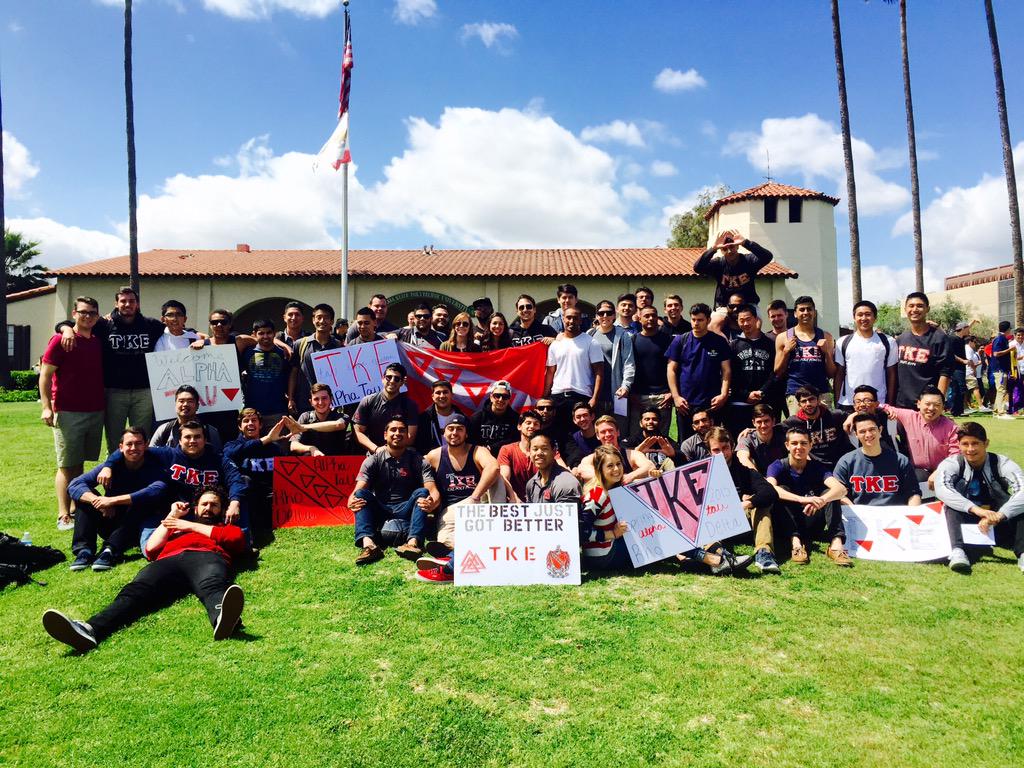 itsalexdoeee's tweet image. #TKEallday