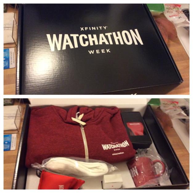 yesnodetroit's tweet image. Big thanks to @5_dollarshake for these #watchathonweek essentials! #XFINITYreviewer