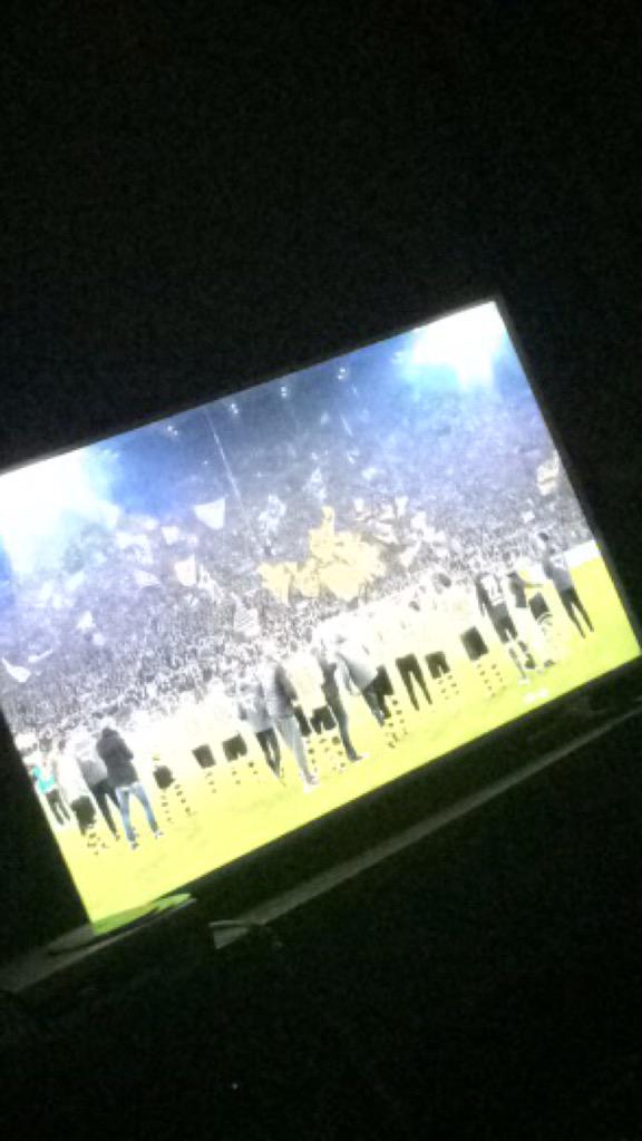 Gewonnen!!!! YES 💛💛💛💪 @BVB #feuerdrin