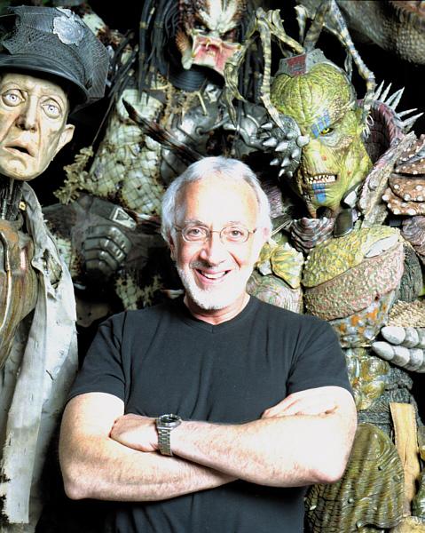 Happy birthday to special effects legend Stan Winston! His dedication brought something truly magical to cinema. 