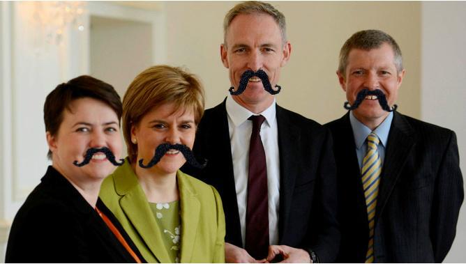 GlasgowWelsh's tweet photo. Overall winner has to be the comedy facial hair... #ScotDebate Can't wait for the next one!
#needbetterwifi http://t.co/UEuYazDcl4