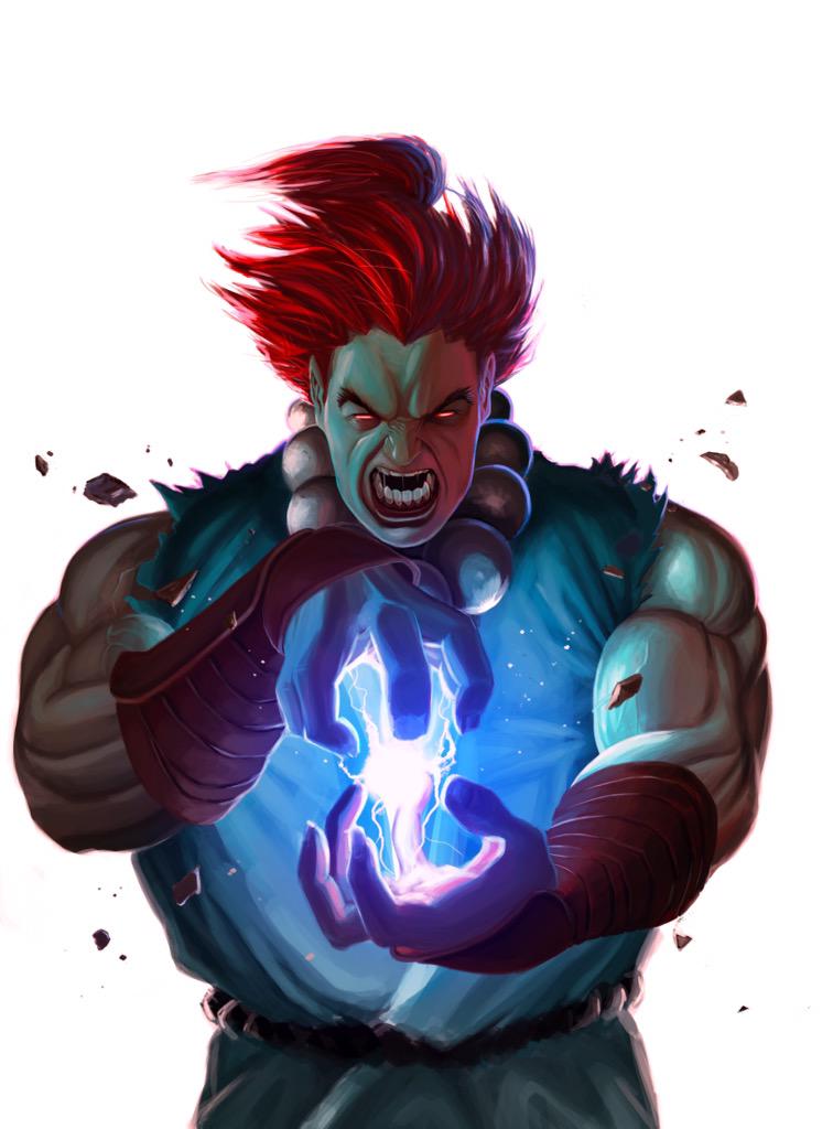 TerranceWhitlow's tweet photo. Didn't make it into the #capcomfighting tribute #draw #painting #art #comicart #capcom #udonent #manga http://t.co/Ns84zfwA4J