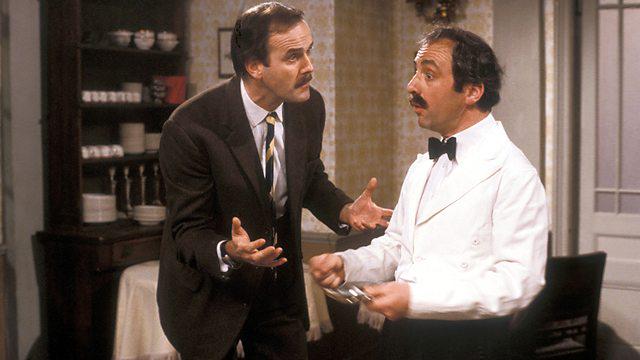 Happy birthday Andrew Sachs, forever Manuel, 85 today 