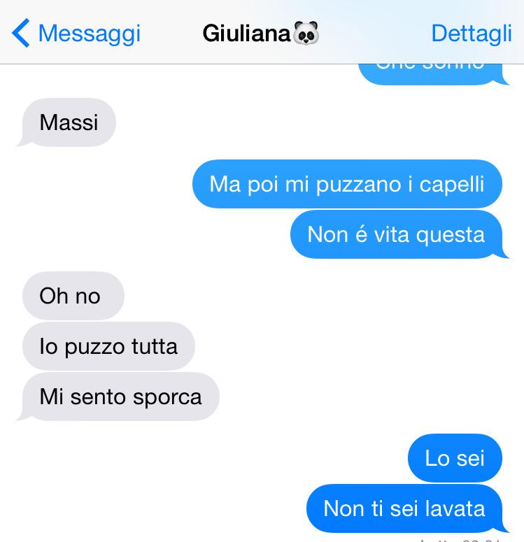 DLMarta's tweet photo. Insieme alla notte arriva anche il disagio...@GiulsMu #puzziamo #acquaforlife #siamoduebruttepersone http://t.co/QZO80zdmnN