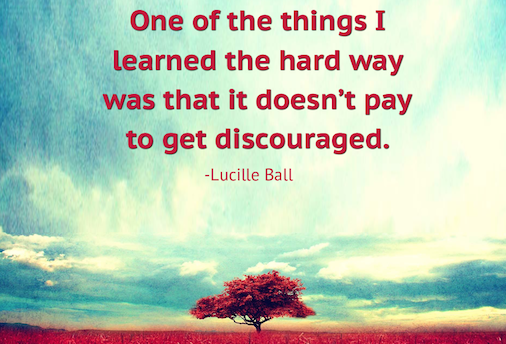 AllisonMaslan's tweet photo. Discouragement is like a poison. #dreambig #blastoffbiz #allisonmaslan #success http://t.co/RX2bzTZKr5