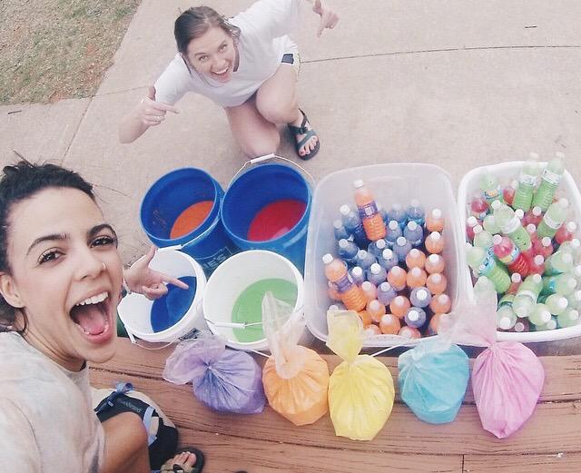 YoungLife's tweet photo. We'll bring the paint. Who's in?! 📷: @EdmondYoungLife http://t.co/SwSdLxal11