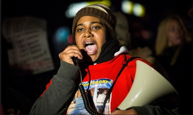 BayAreaIntifada's tweet photo. #Oakland come &amp; support Erica Garner this THURS: http://t.co/zS4DY9FnJ6
@es_snipes @blackoutcollect @AfrikaTown #BLM http://t.co/64fezJMGKX