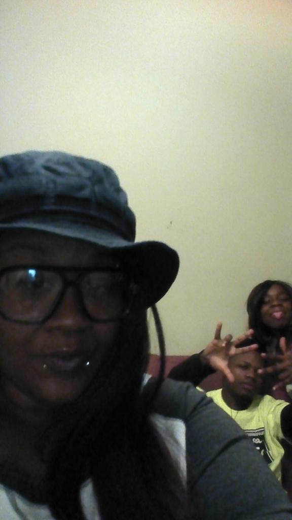 emgrgency's tweet image. First time on hur hi every one