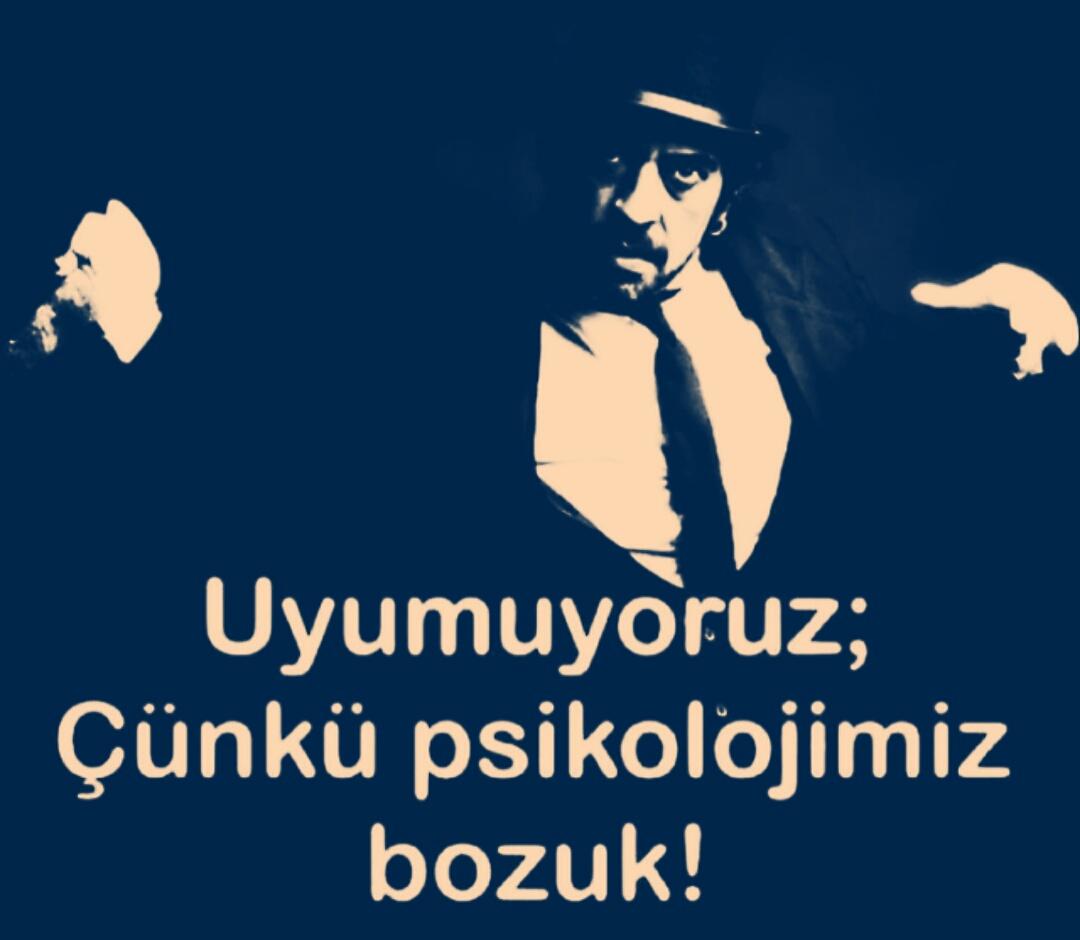 HolyOutcast's tweet photo. Yapacak Bişe Yok http://t.co/2sFmisyCl6