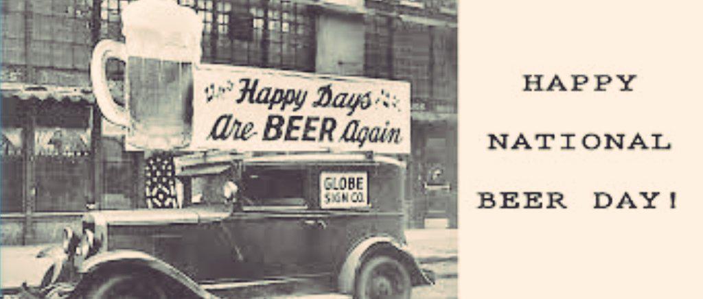 Mead_St_Station's tweet photo. Happy National Beer Day!! Music Video Bingo starts at 8pm! #drinkbeer #meadst #NationalBeerDay http://t.co/sgW2G8Rbdp