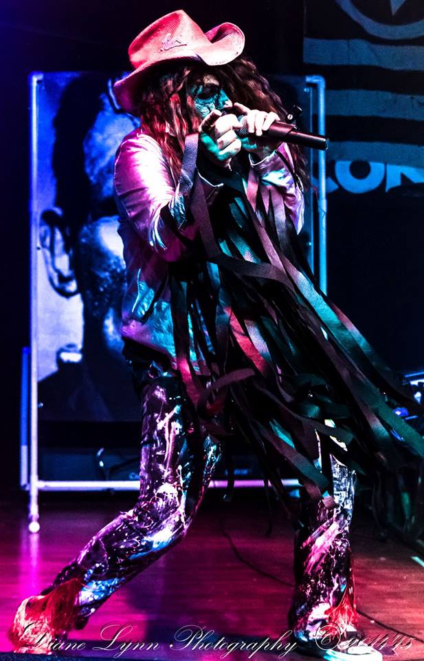 Rocco as <a href="/RobZombie/">Rob Zombie</a>